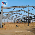 Pre-assembled G550 Galvalume / aluzinc cold formed light gauge steel roof truss / steel framing